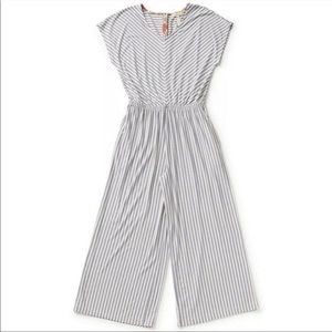Matilda Jane striped romper